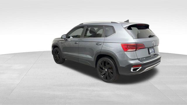 2023 Volkswagen Taos