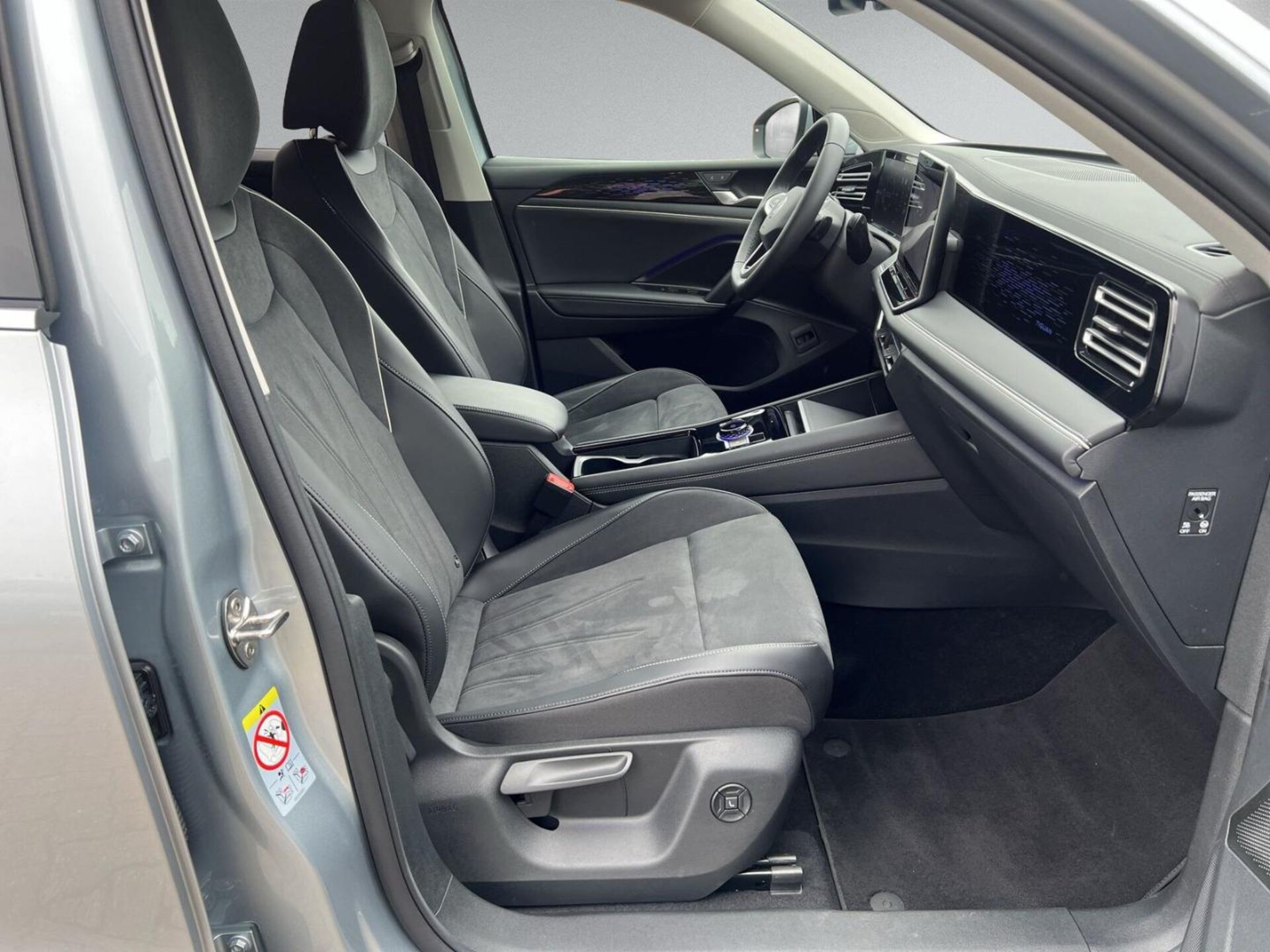 Volkswagen Tiguan Elegance