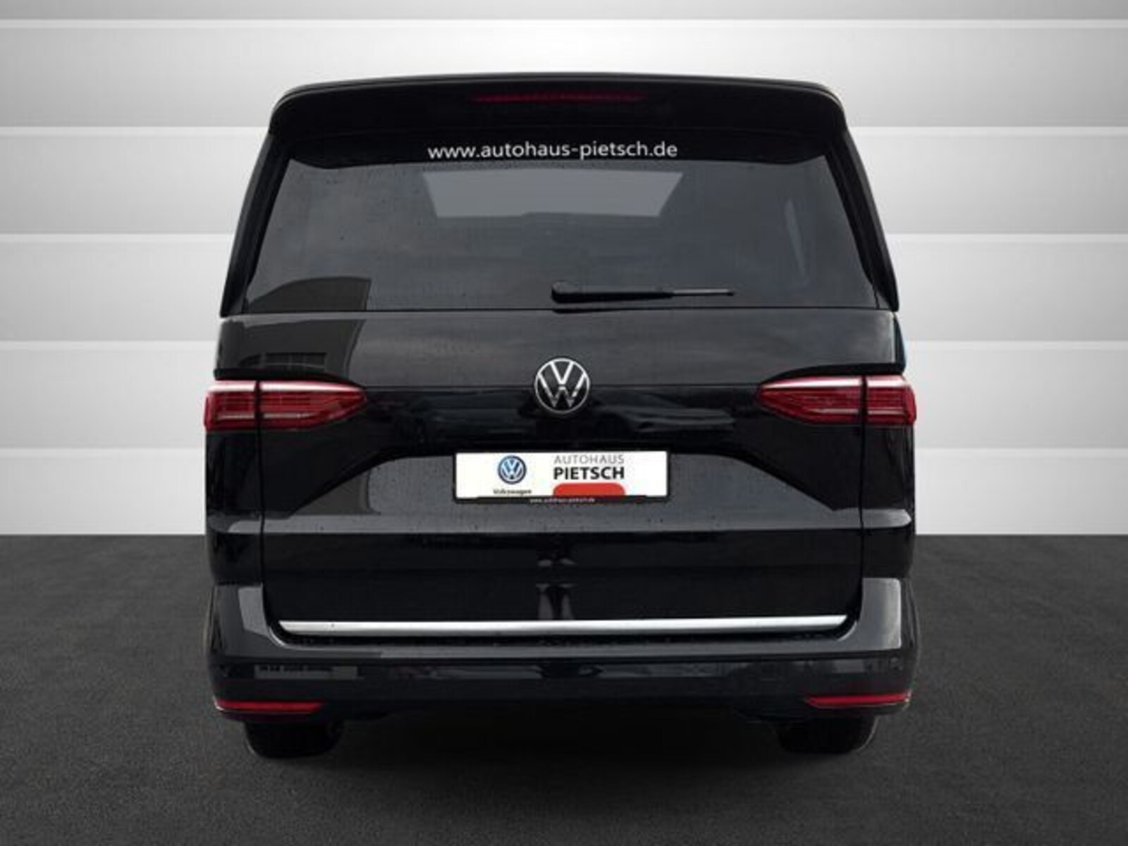 Volkswagen Multivan Langversion – Bild 5