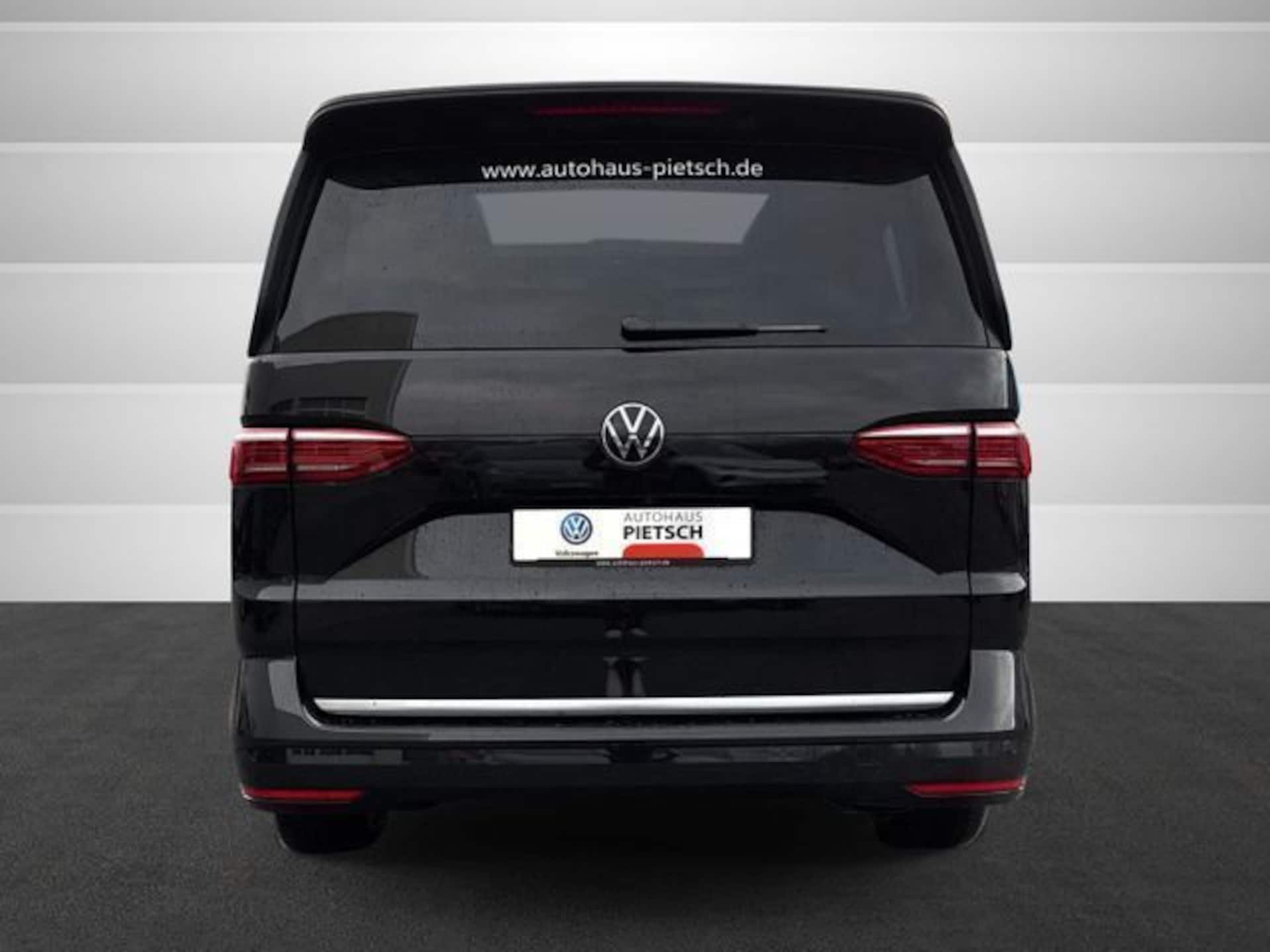 Volkswagen Multivan Langversion Style