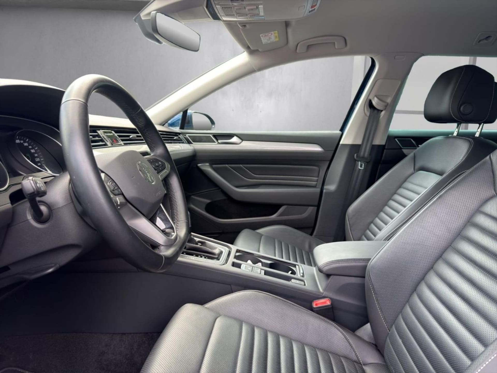 Volkswagen Passat Variant Business