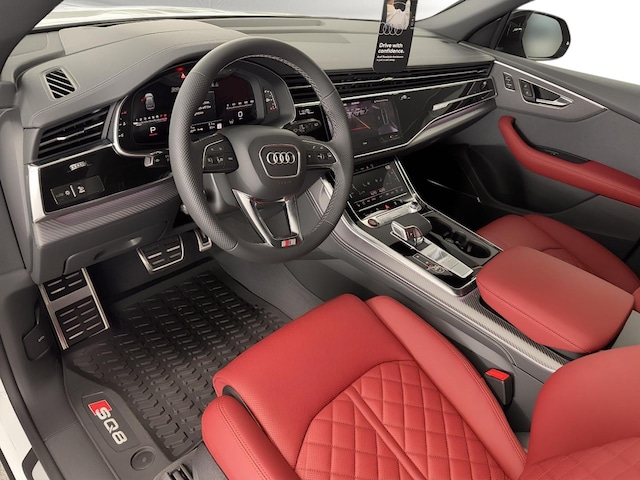 2026 Audi SQ8