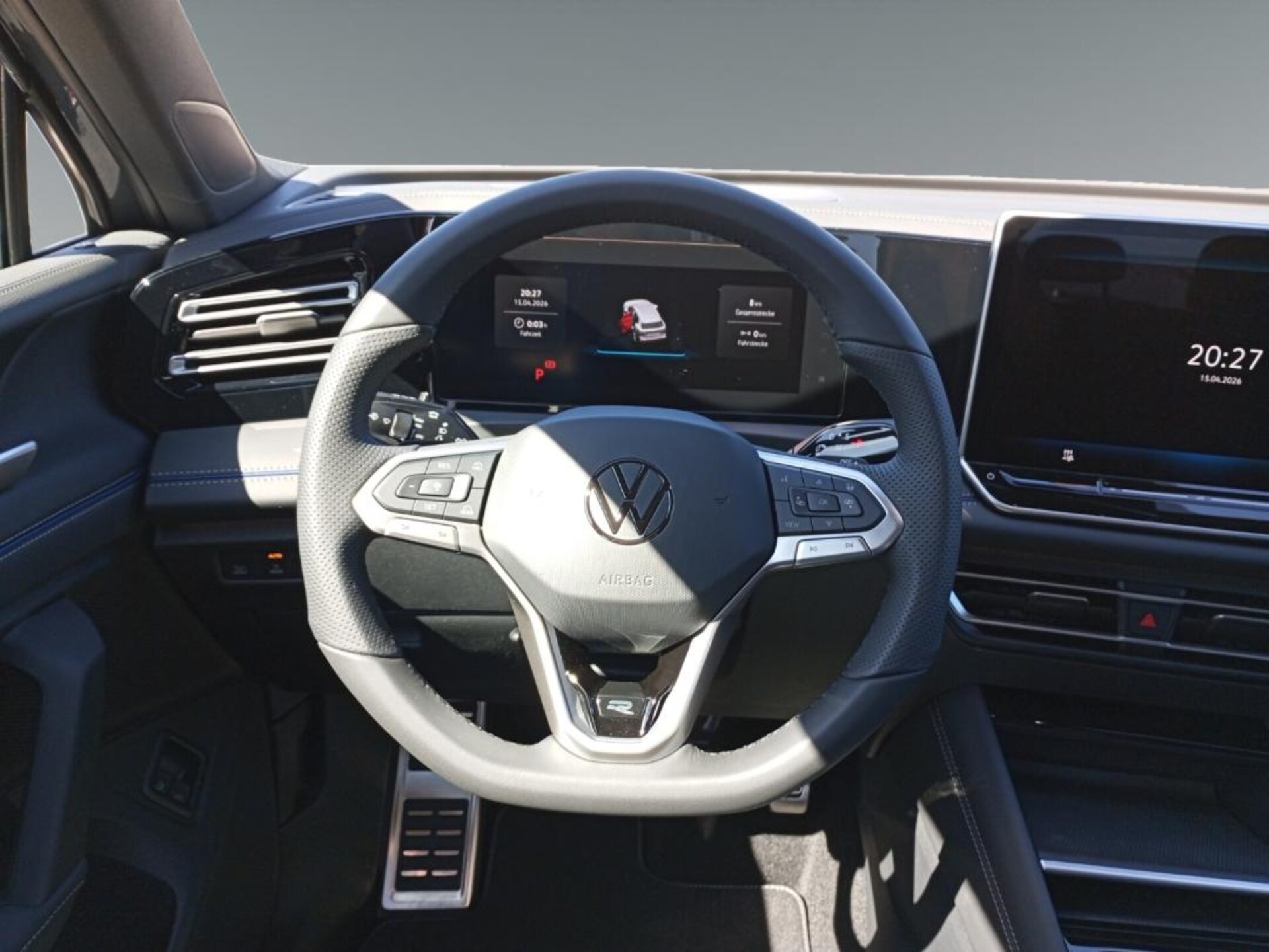 Volkswagen Tiguan R-Line