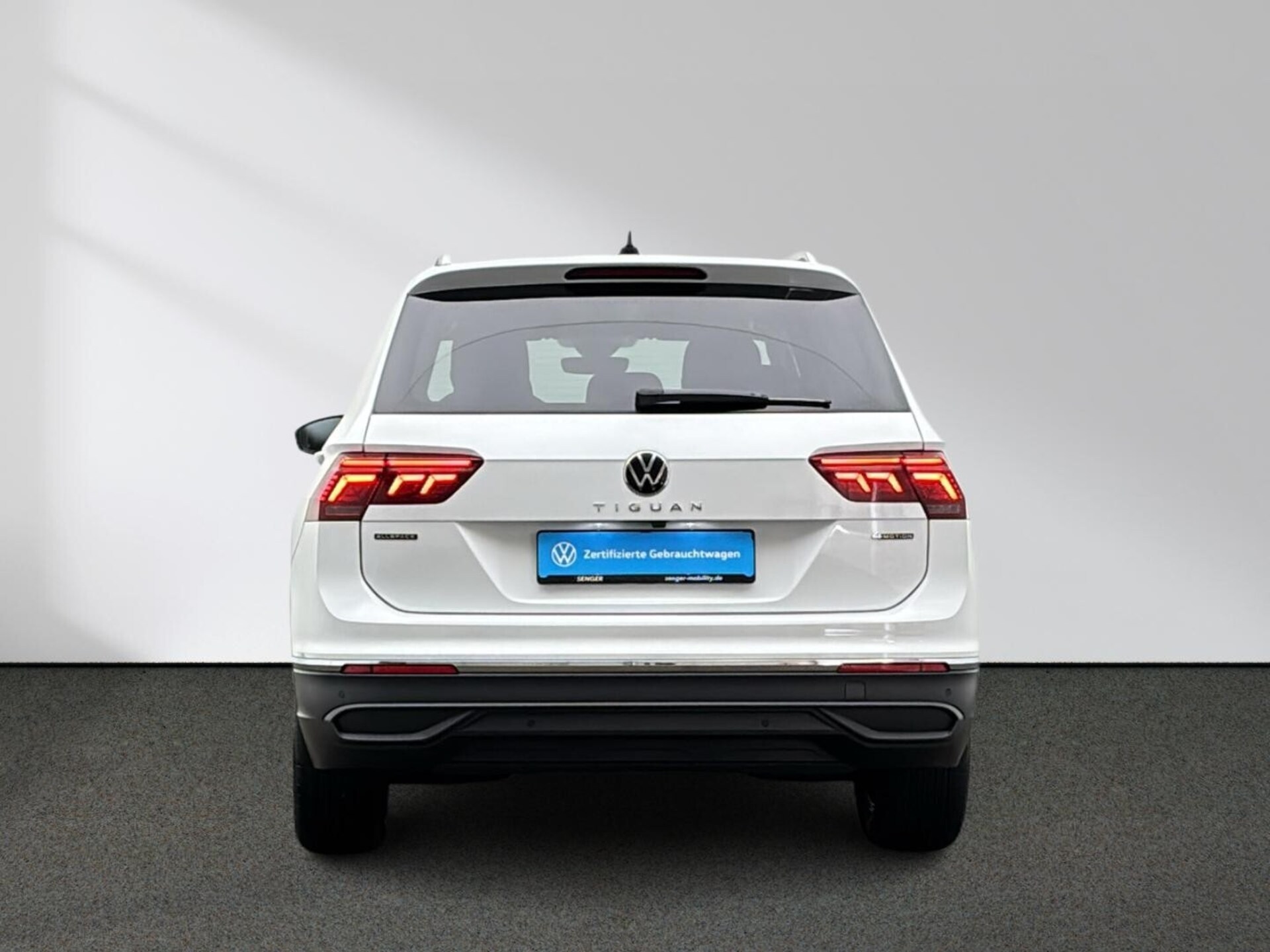 Volkswagen Tiguan Allspace Life