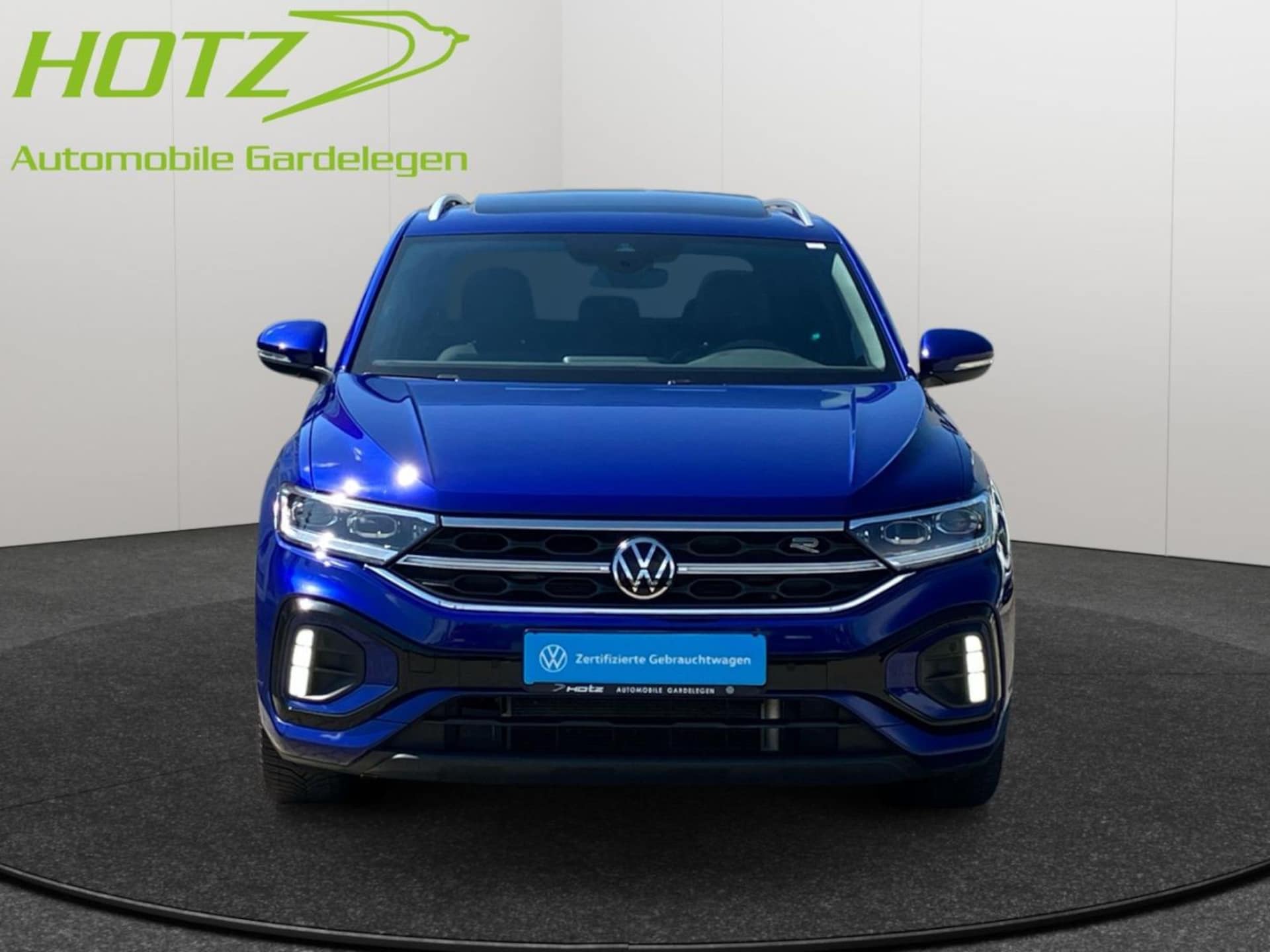 Volkswagen T-Roc R-Line