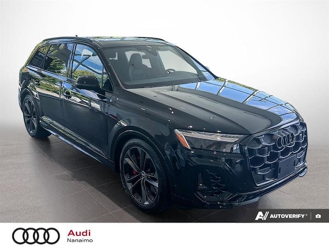 Photo of 2026 Audi SQ7 