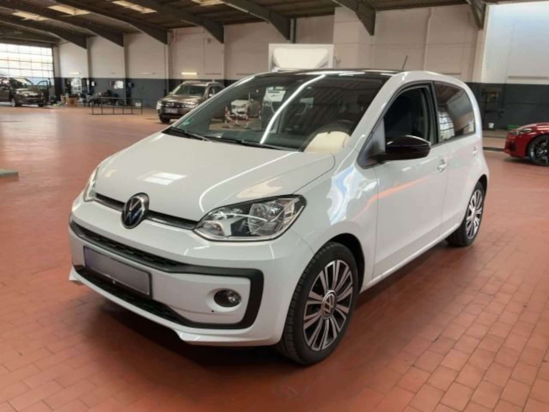 Volkswagen up! Black Style