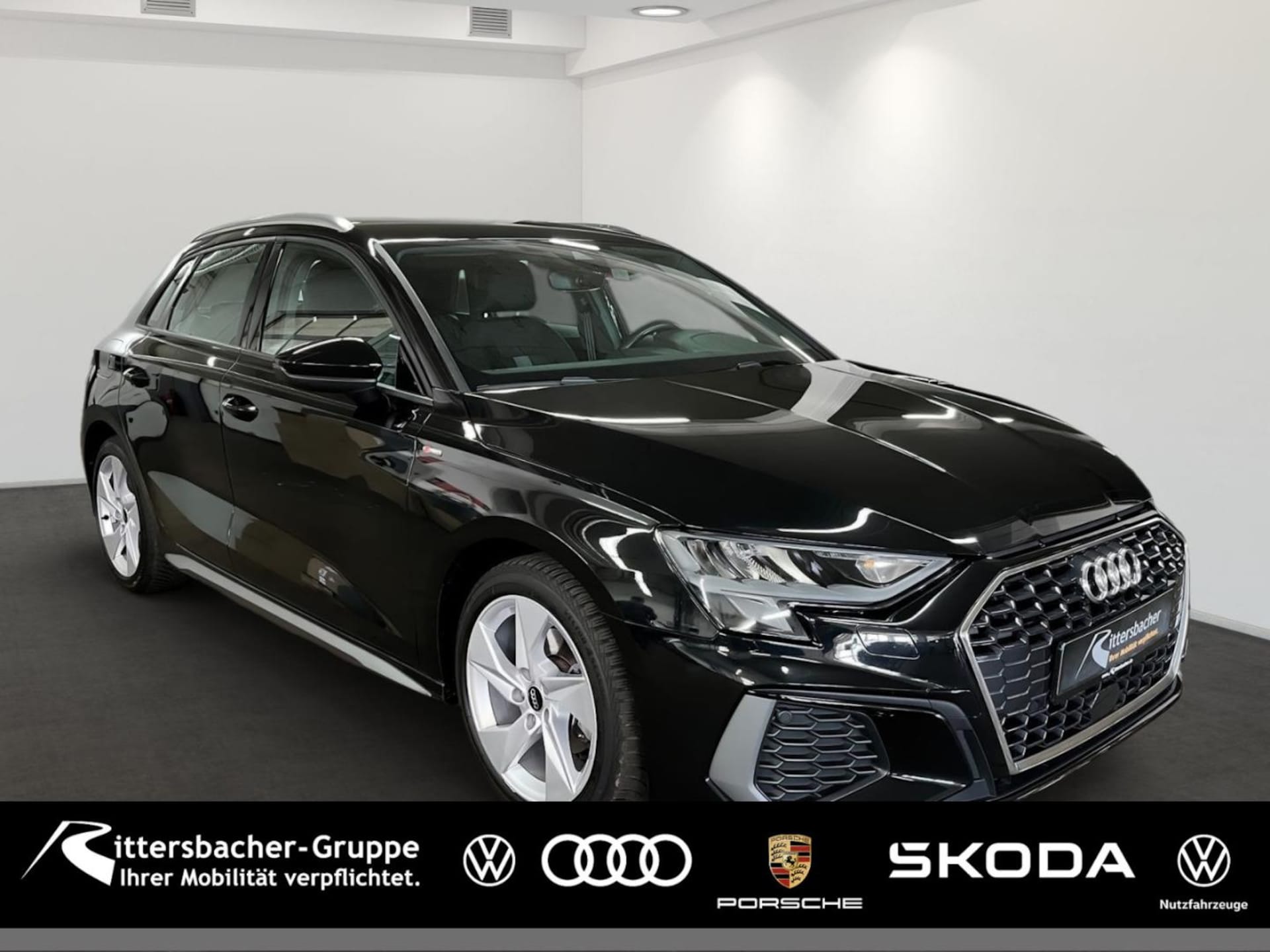 Audi A3 Sportback S line
