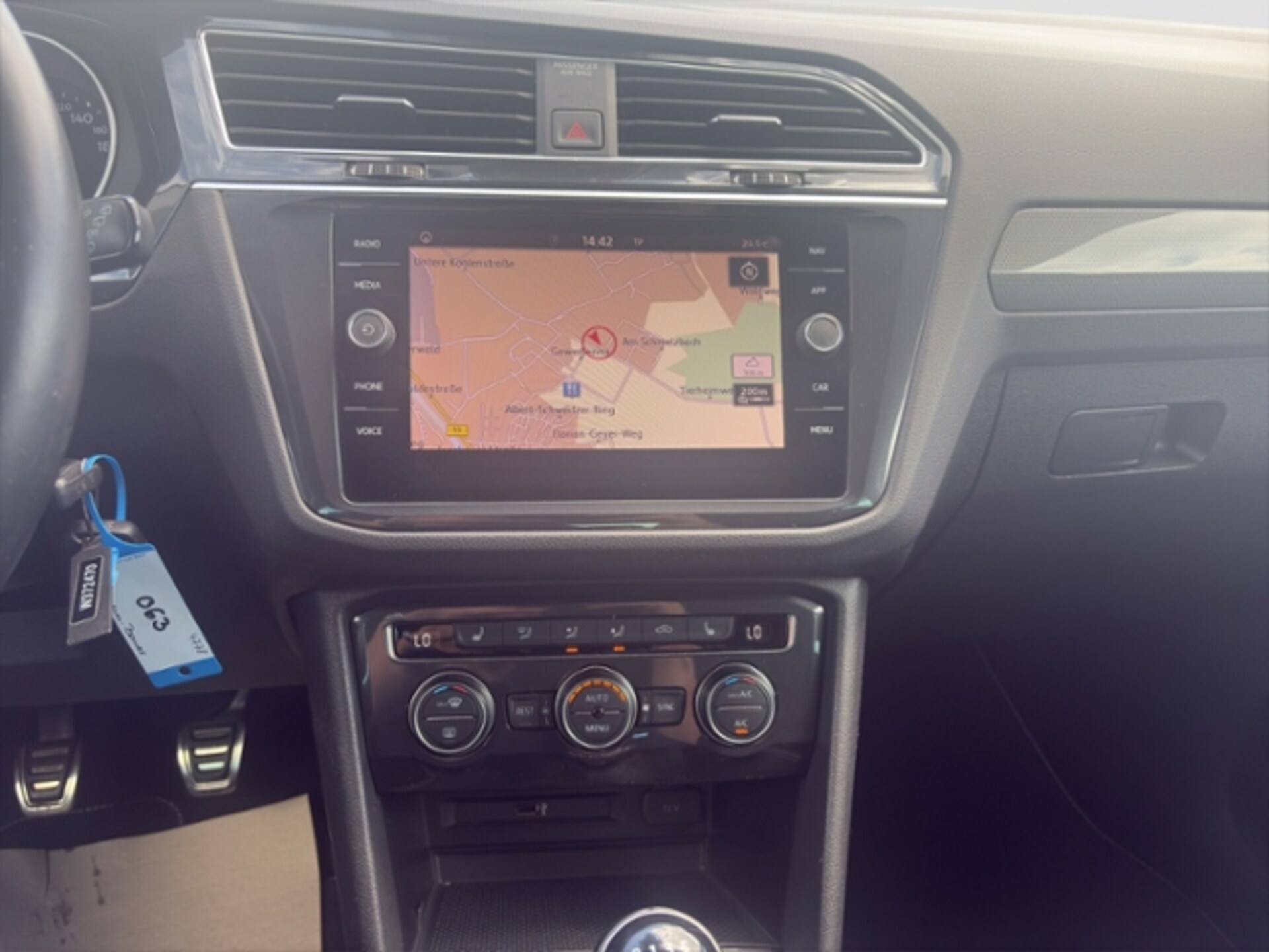 Volkswagen Tiguan JOIN