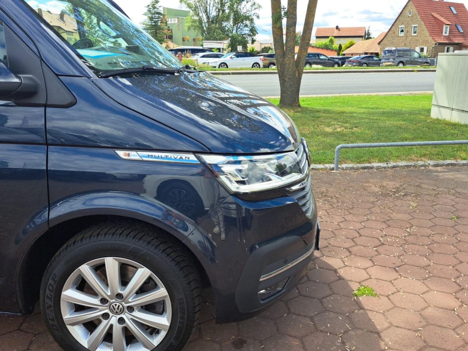 Volkswagen T6.1 Multivan Comfortline