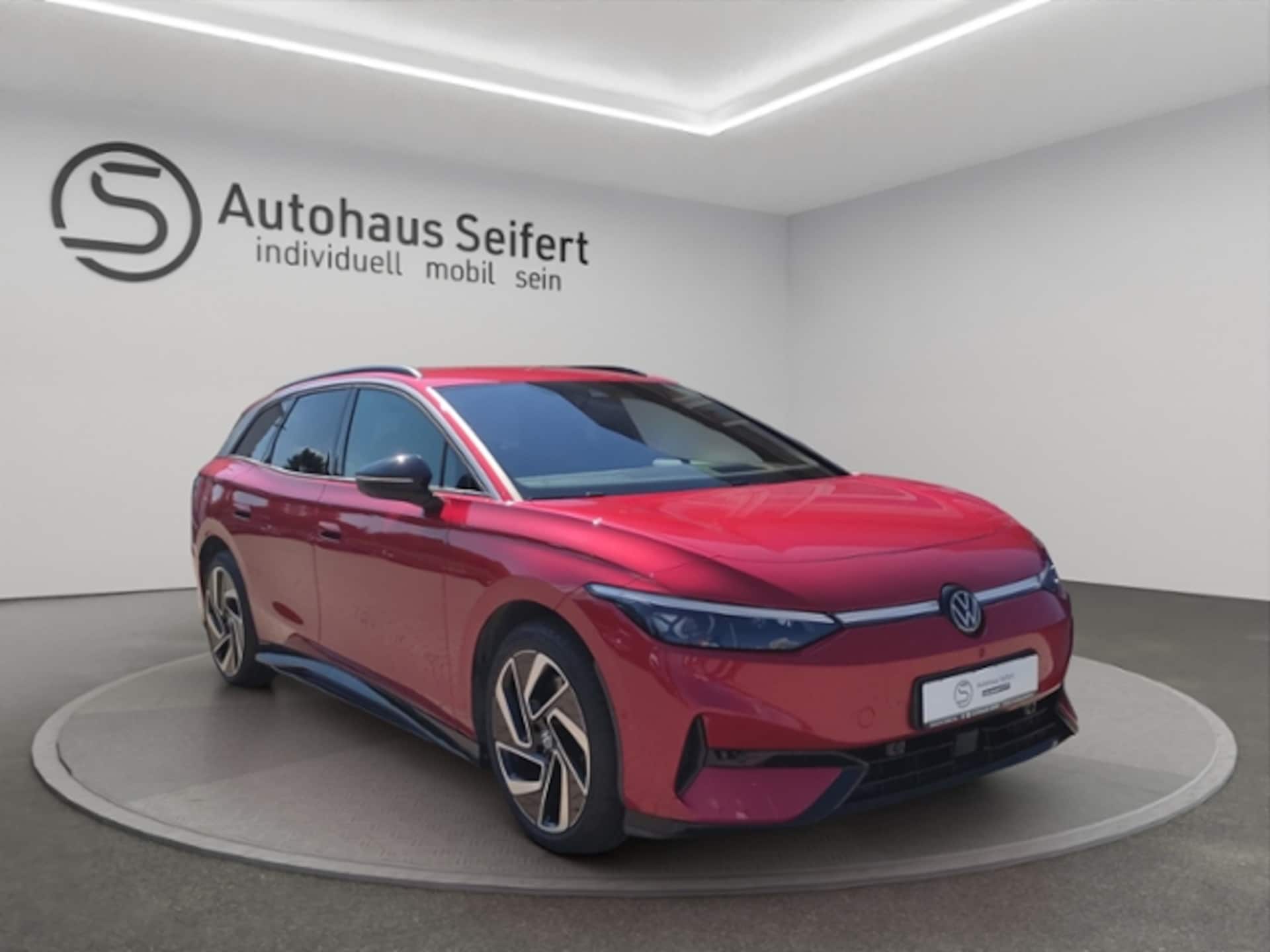 Volkswagen ID.7 Tourer Pro