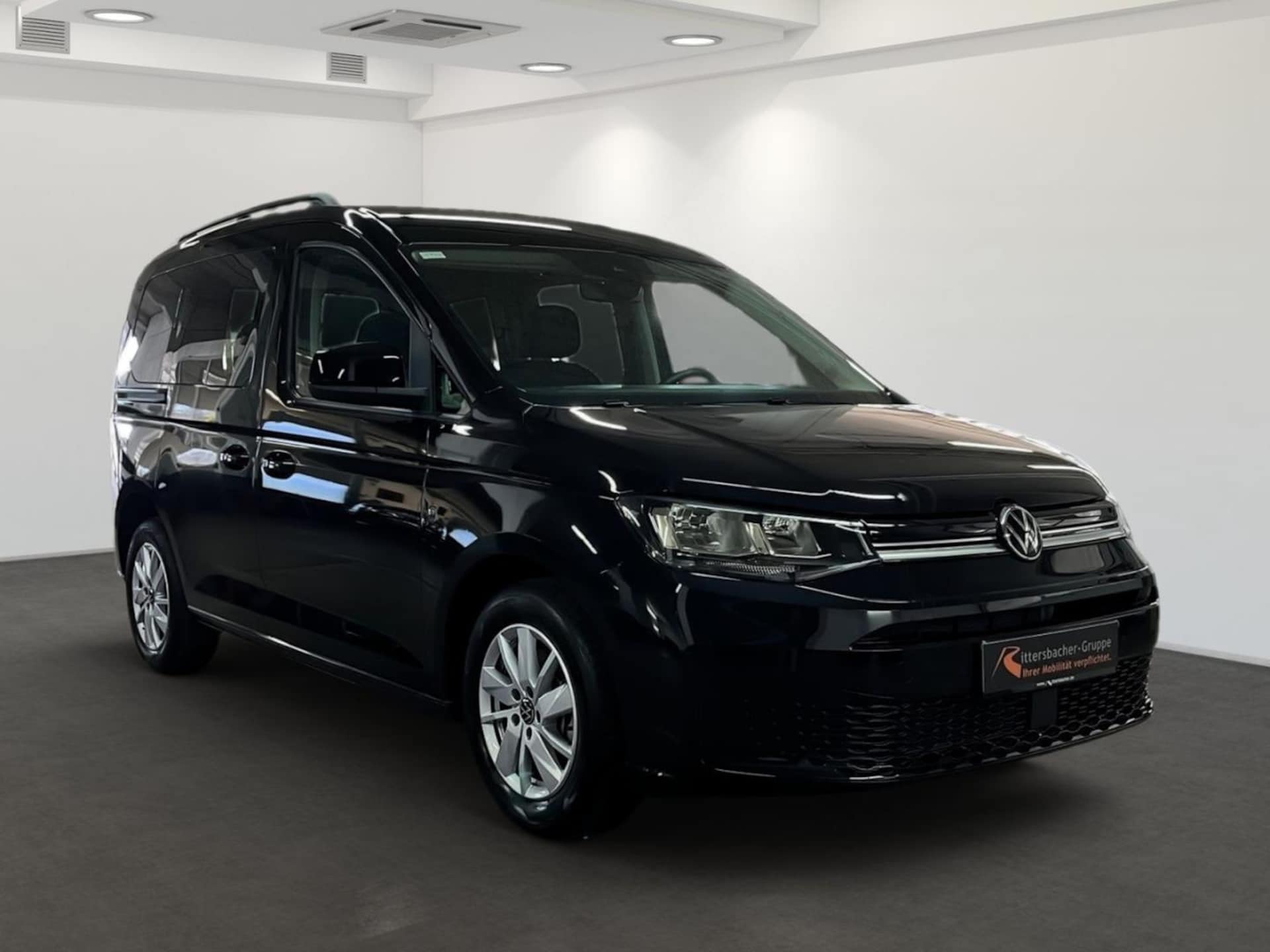 Volkswagen Caddy Life