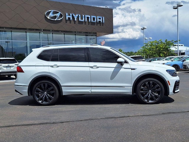 2020 Volkswagen Tiguan