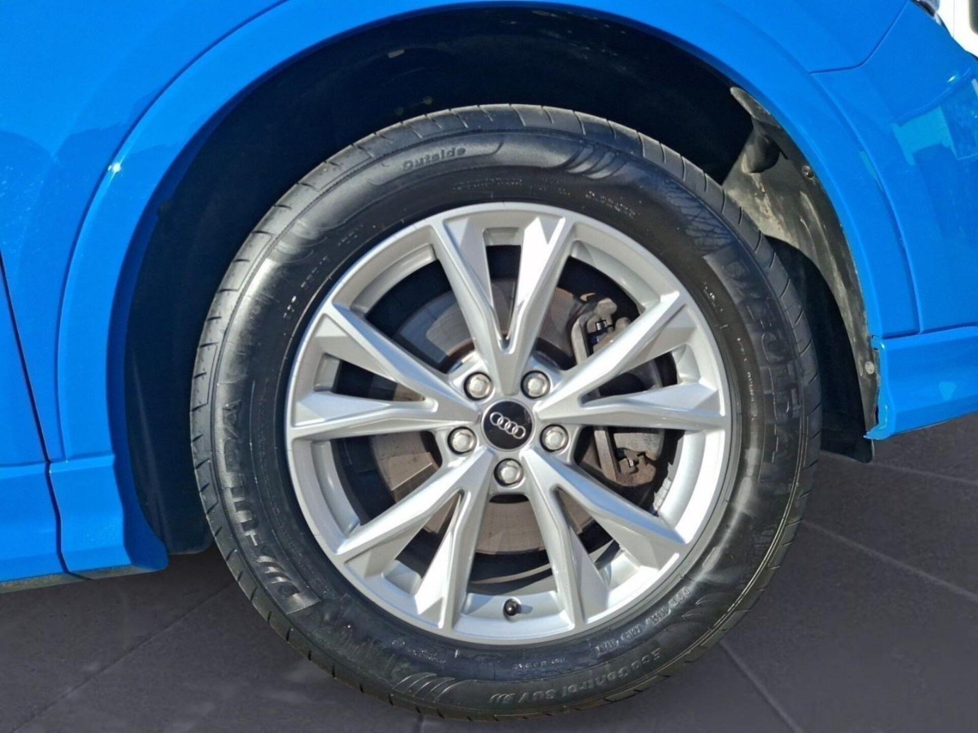 Audi Q3 TFSI e S line