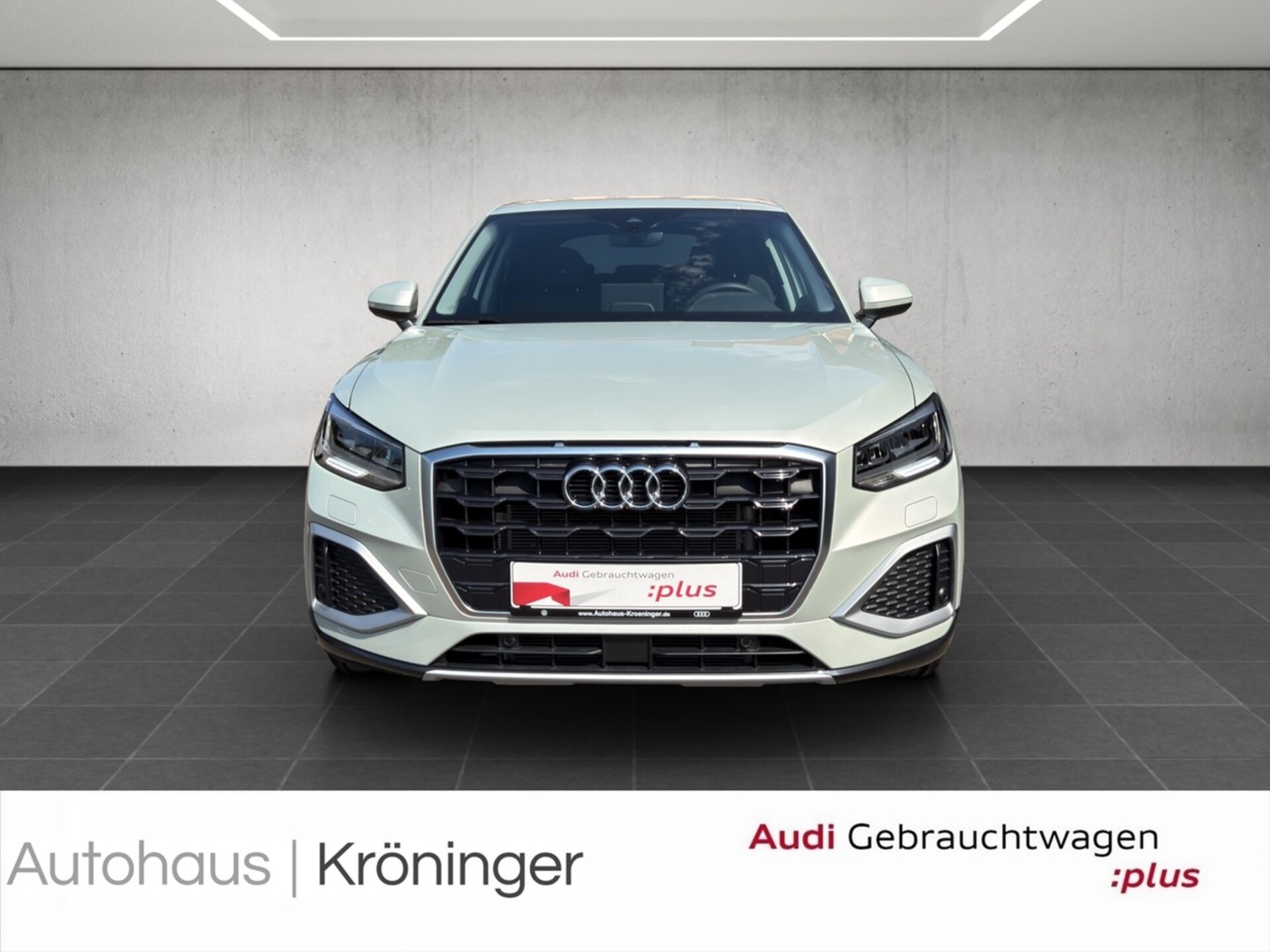 Audi Q2 Advanced
