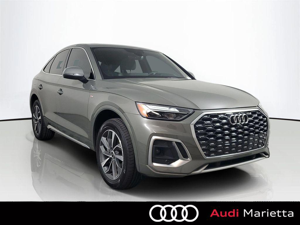 2024 Audi Q5 Sportback