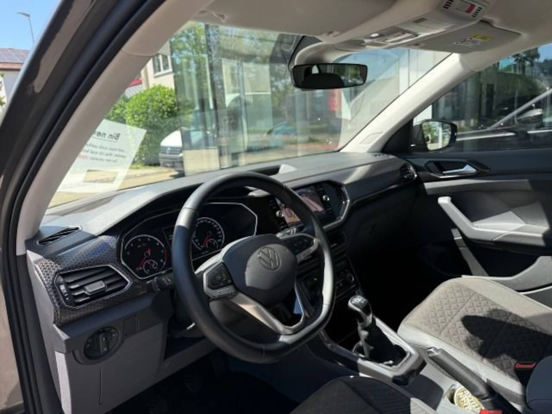 Volkswagen T-Cross Style