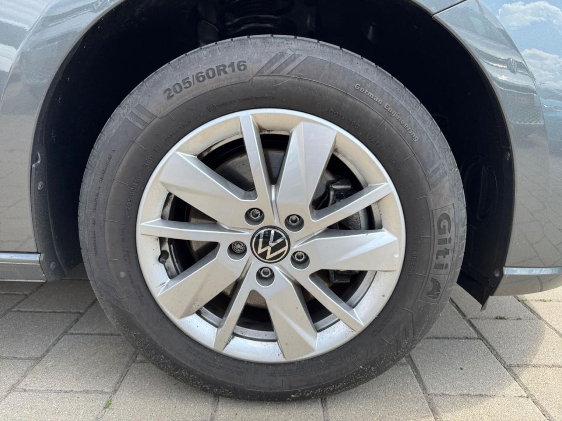Volkswagen Caddy Maxi Life