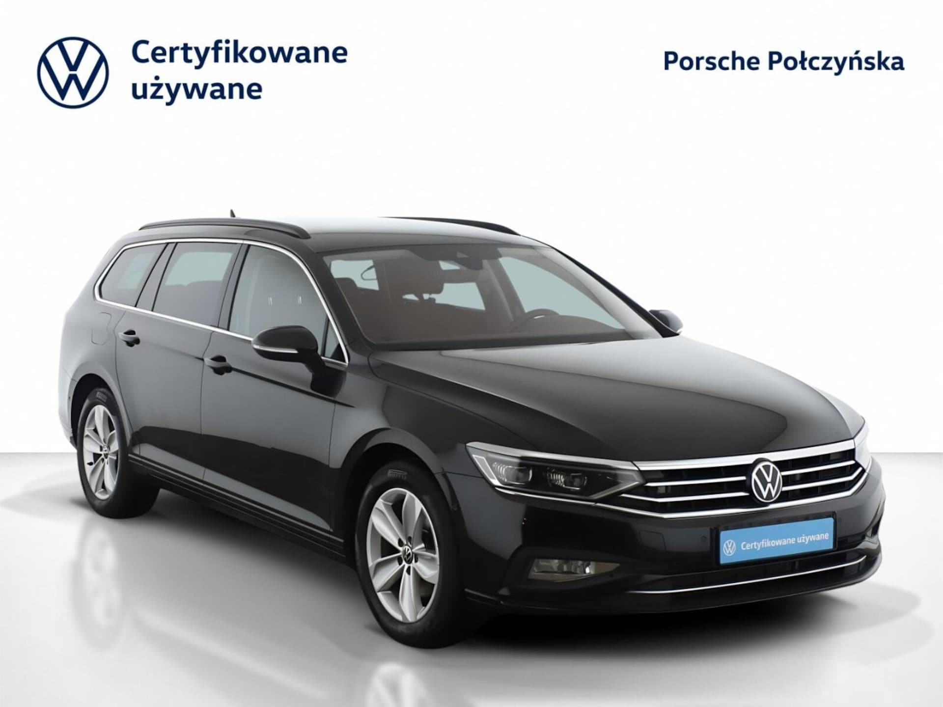 Volkswagen Passat Variant Business