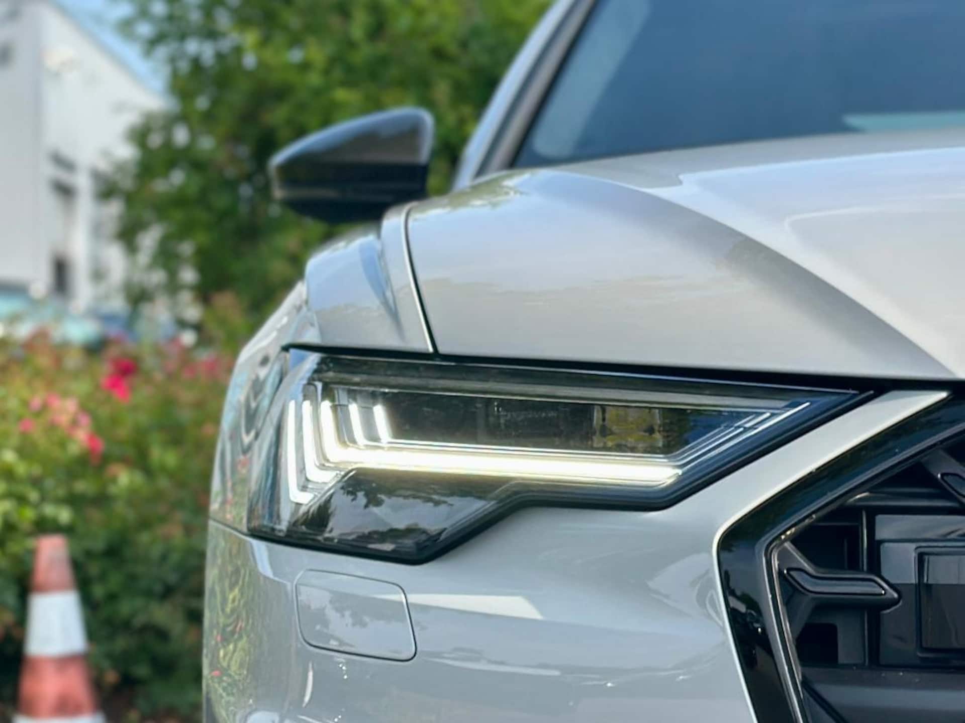 Audi S6 Avant