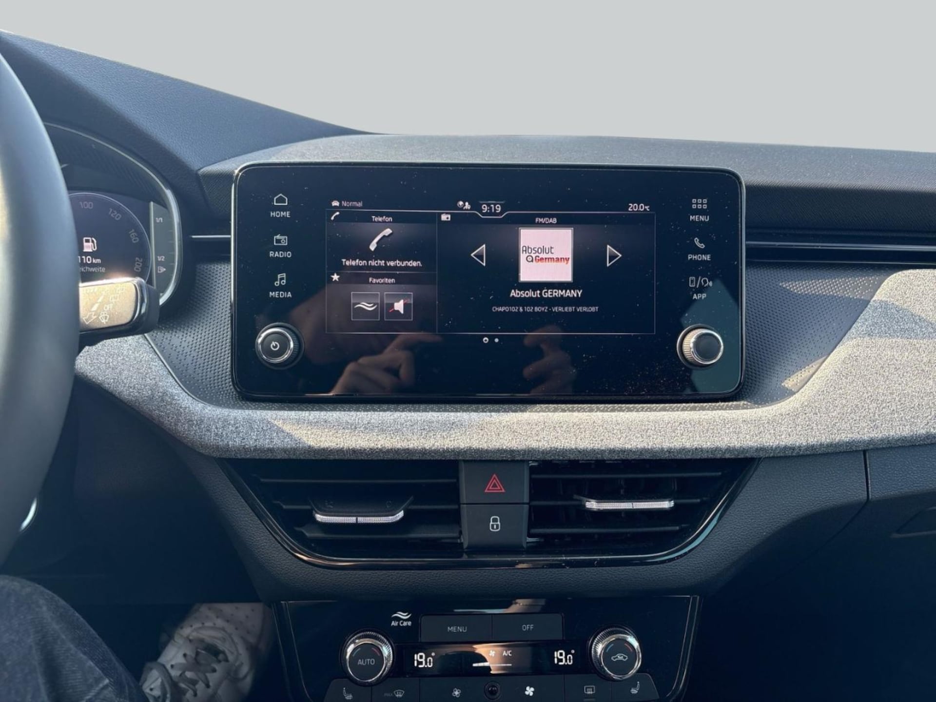 Skoda Scala Tour