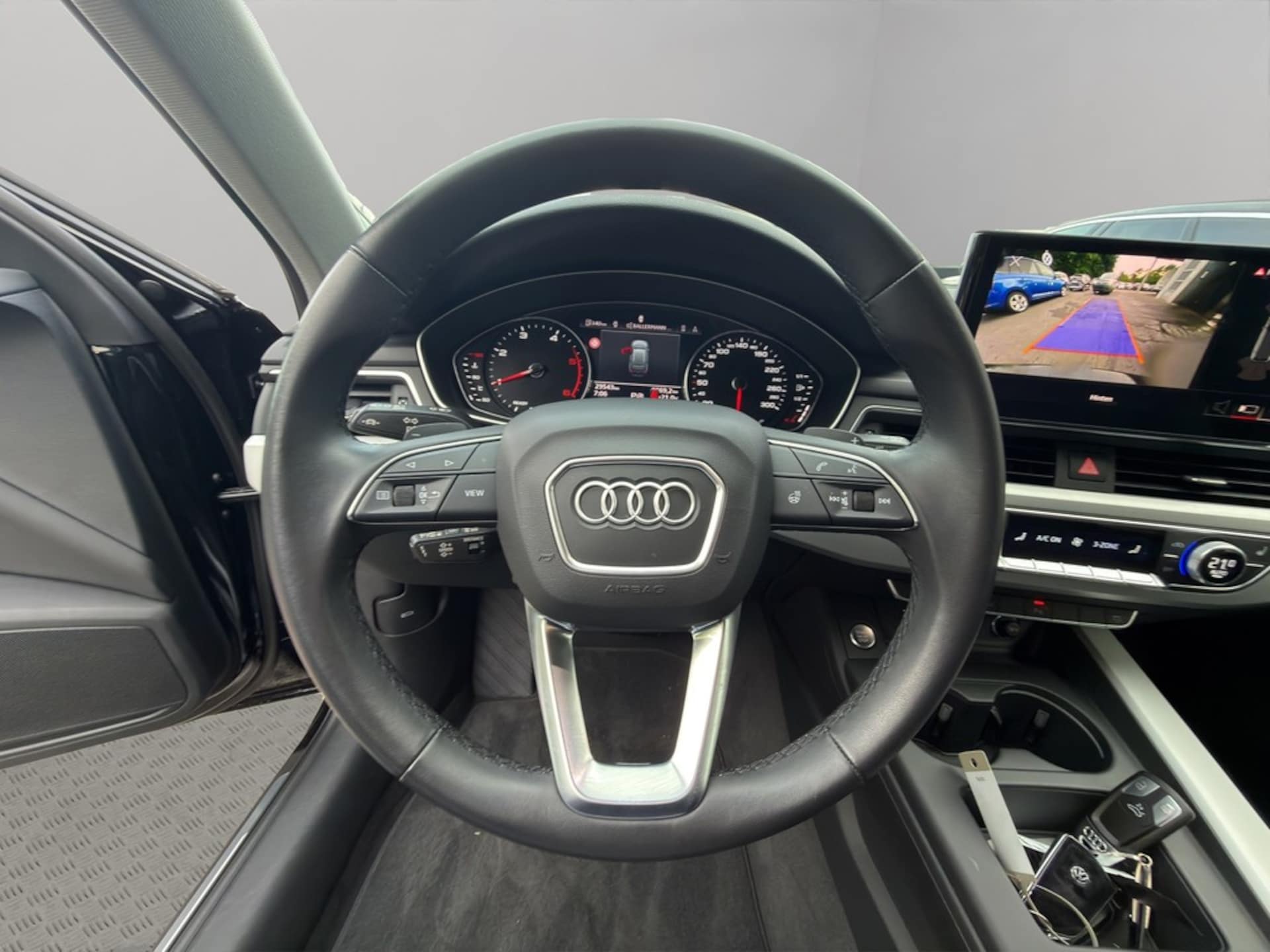 Audi A4 Avant Advanced