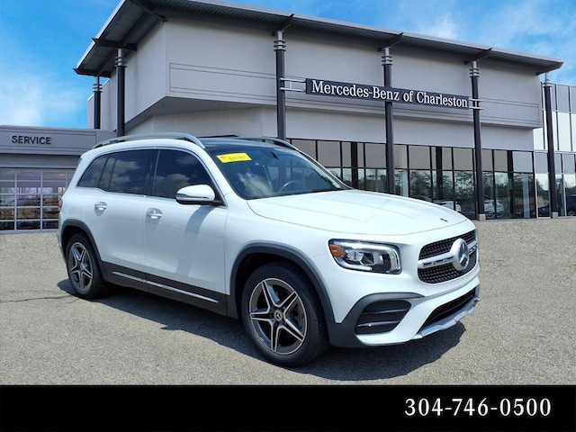 2021 Mercedes-Benz GLB 250