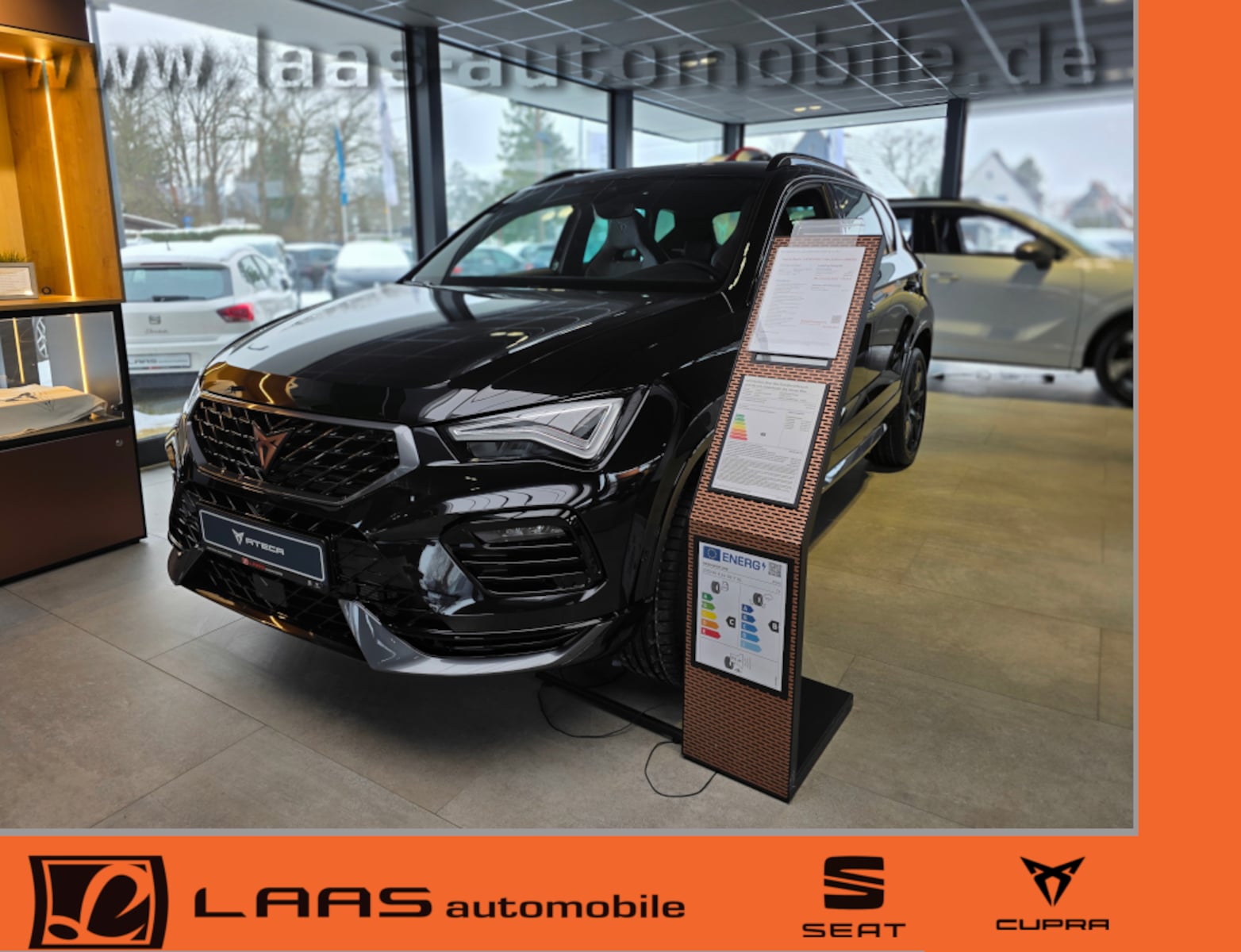 CUPRA Ateca