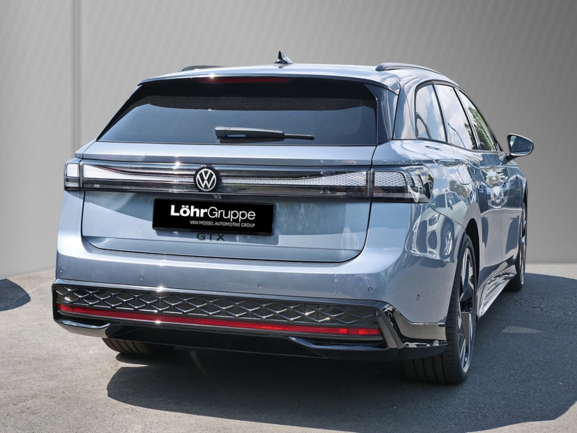 Volkswagen ID.7 Tourer GTX