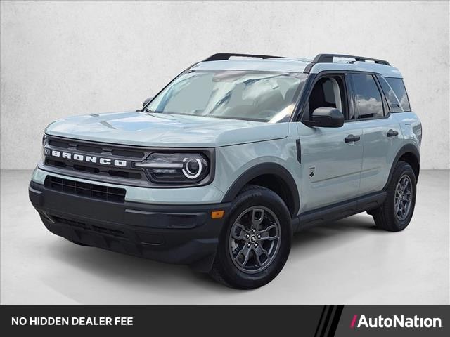 2023 Ford Bronco Sport