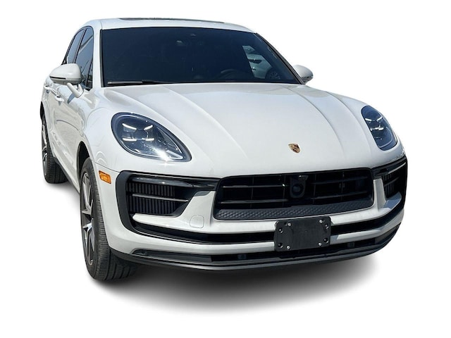 2023 Porsche Macan