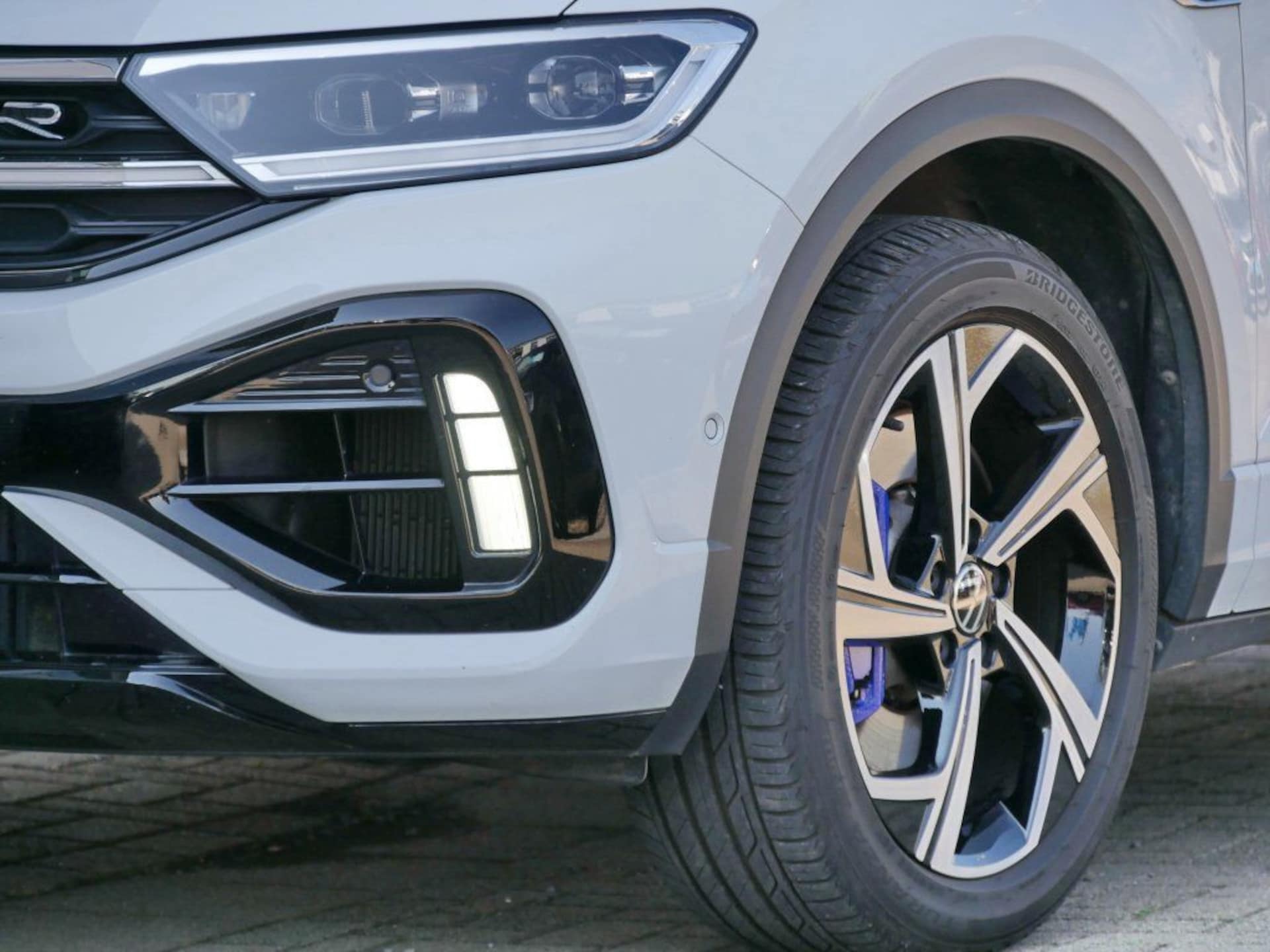 Volkswagen T-Roc R