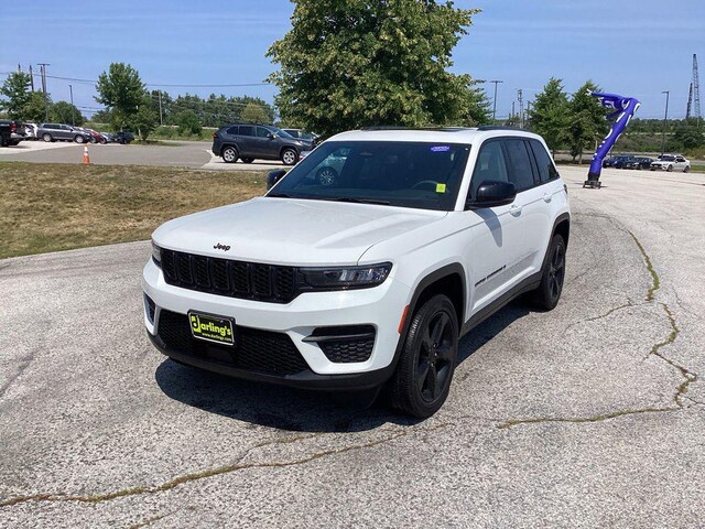 2023 Jeep Grand Cherokee