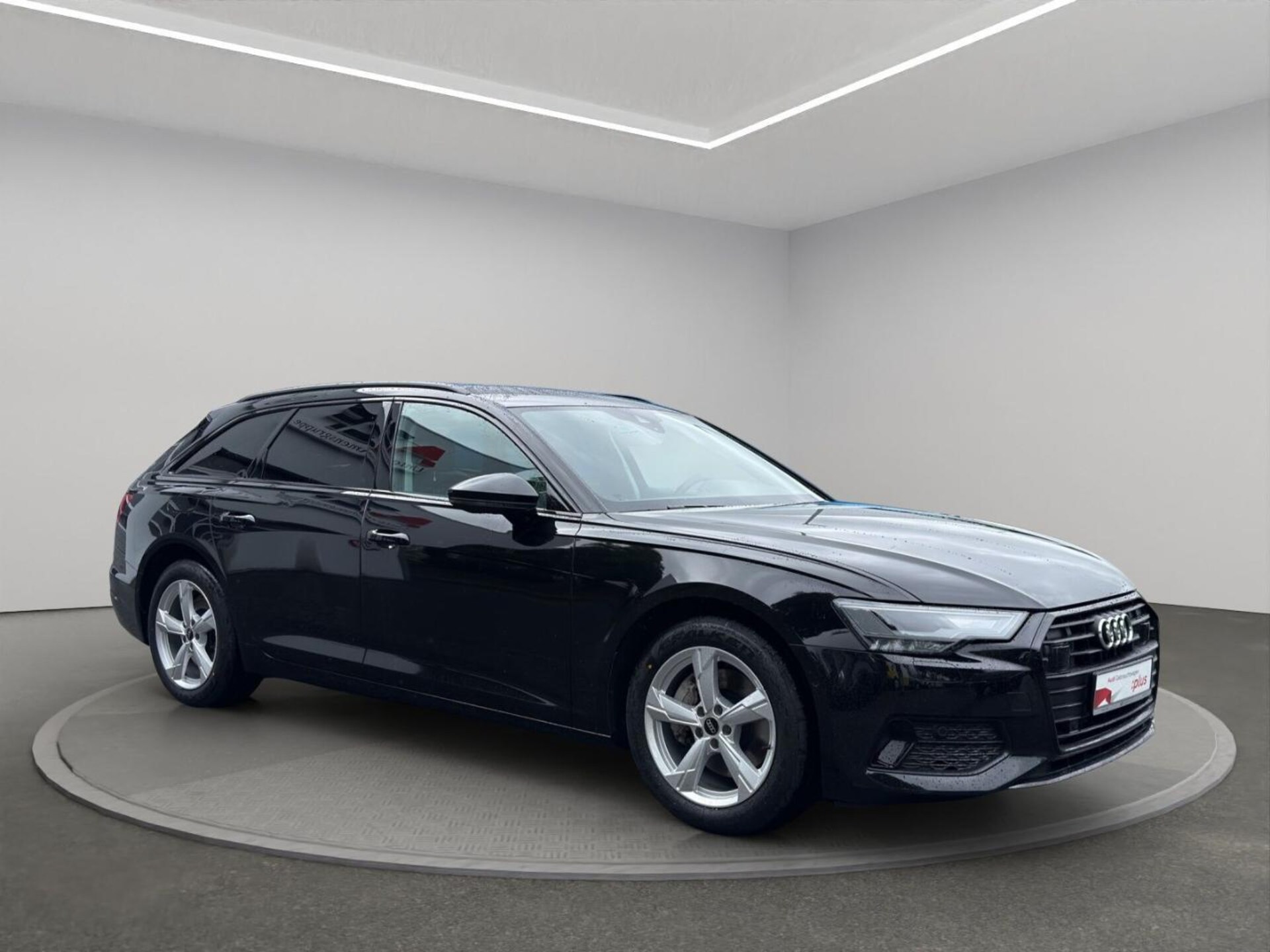 Audi A6 Avant Sport