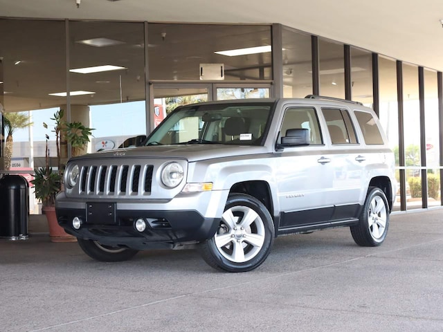 2016 Jeep Patriot
