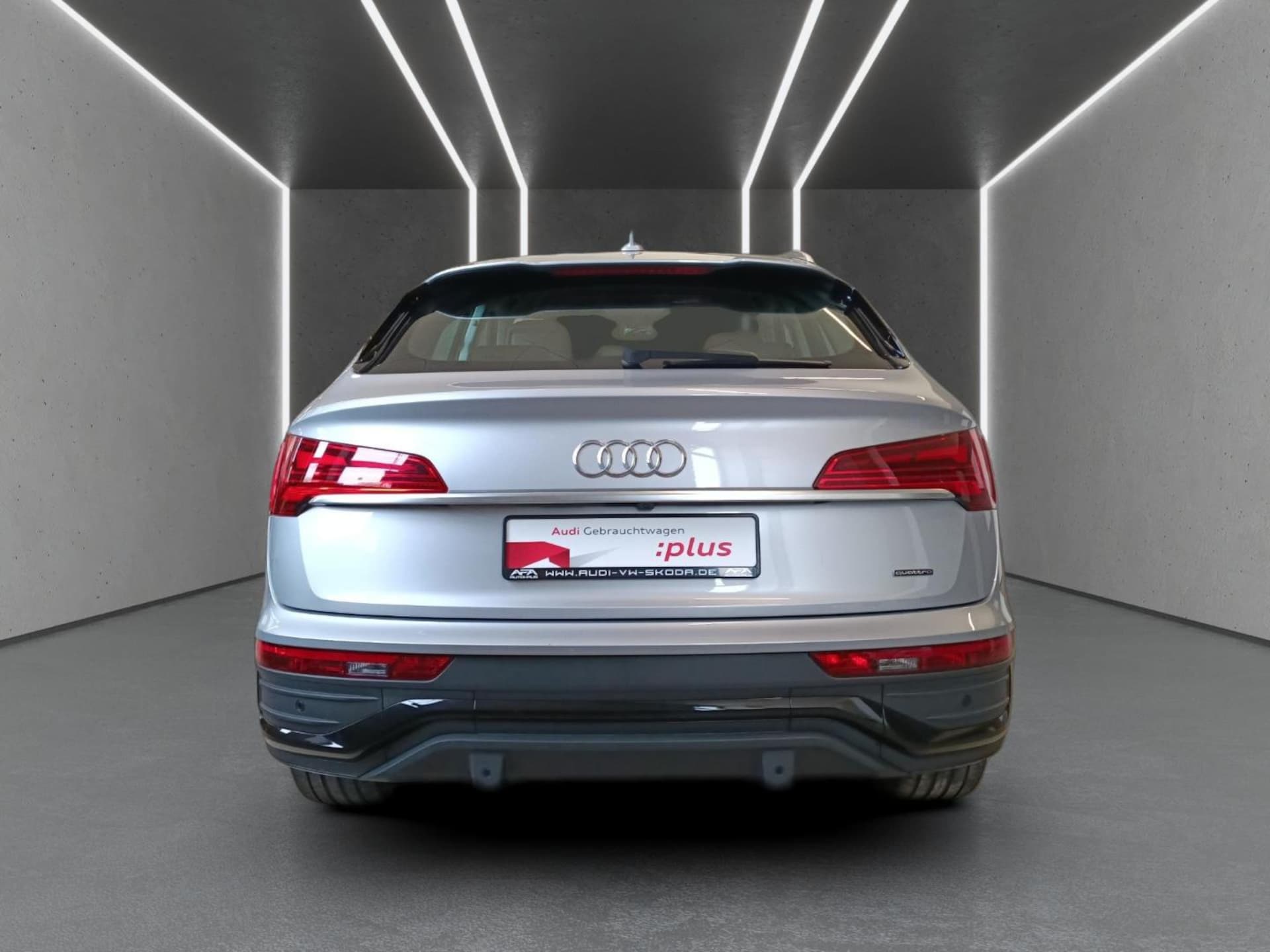 Audi Q5 Sportback TFSI e advanced