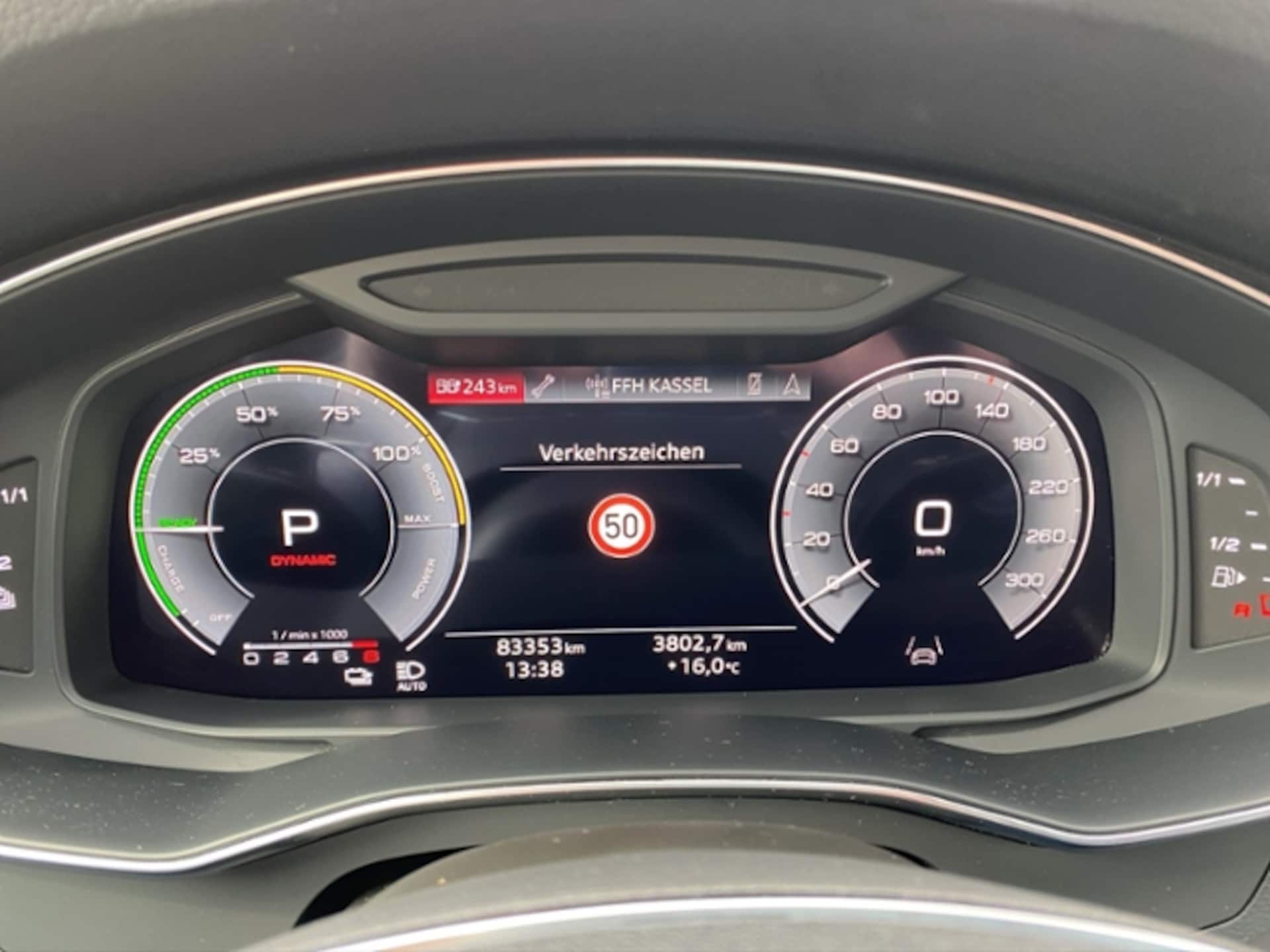 Audi A6 Limousine TFSI e Advanced