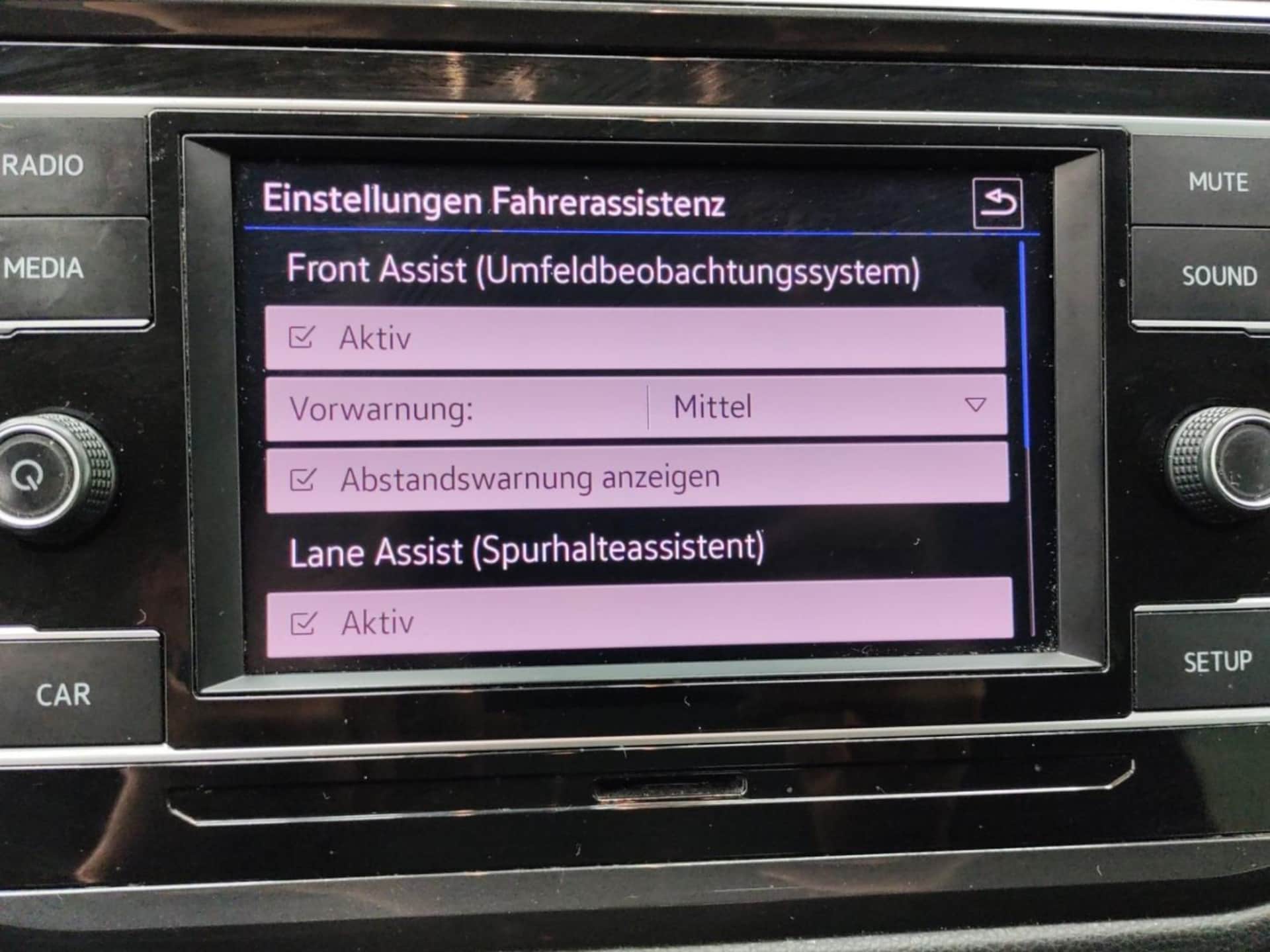 Volkswagen Tiguan Comfortline