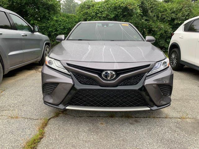 2020 Toyota Camry