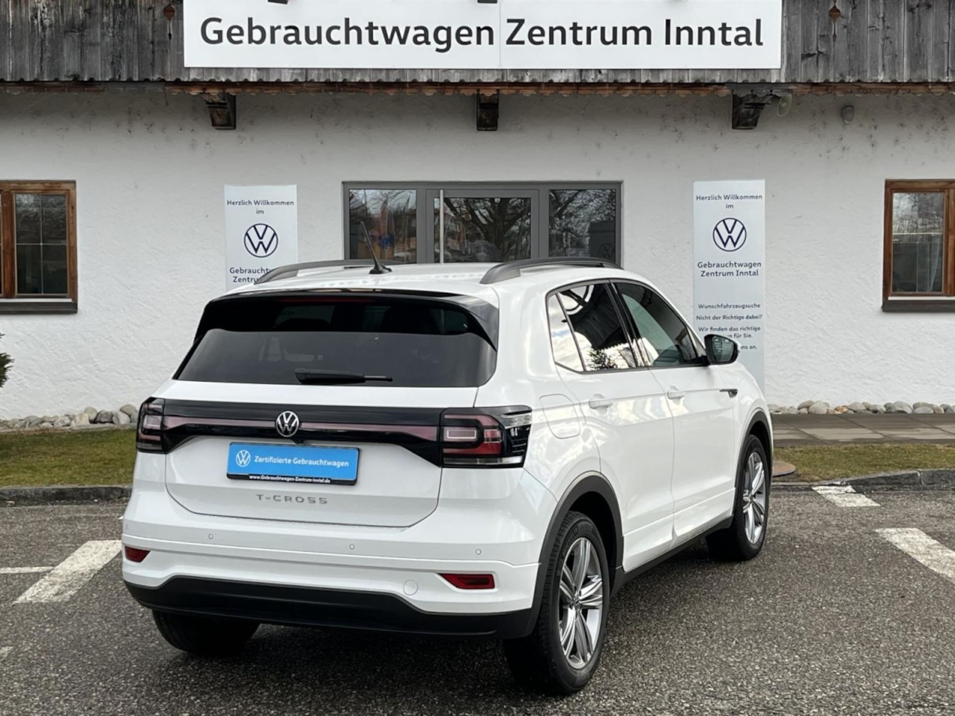 Volkswagen T-Cross R-Line