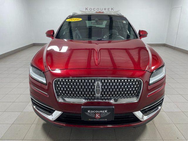 2019 Lincoln Nautilus