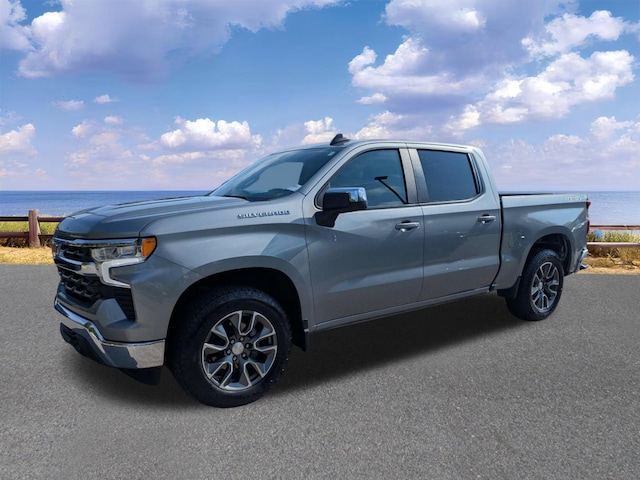 2023 Chevrolet Silverado