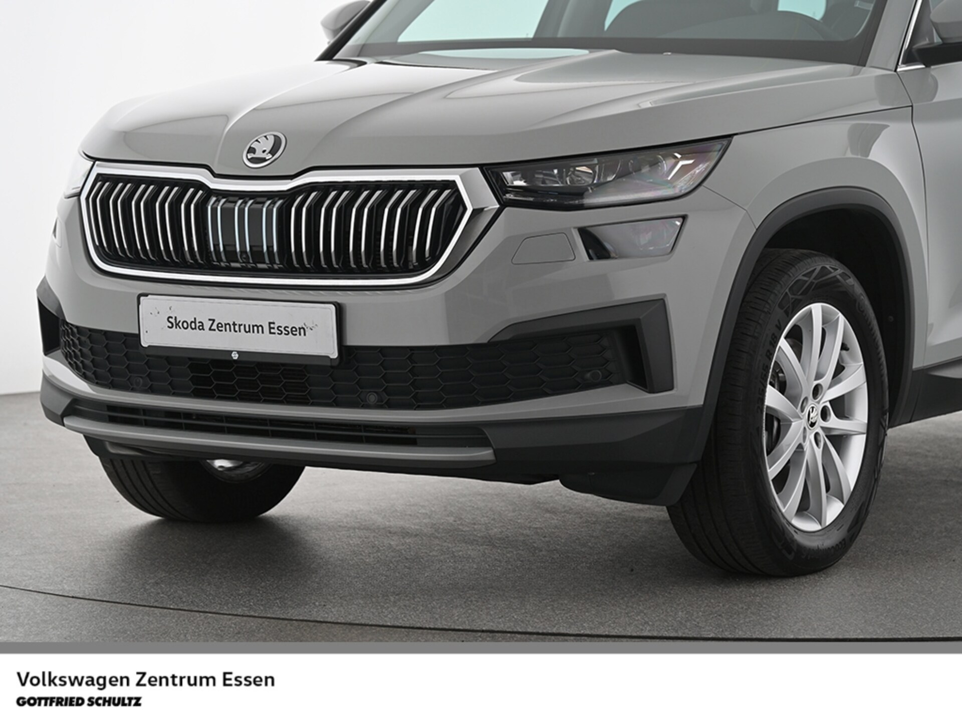 Skoda Kodiaq Style