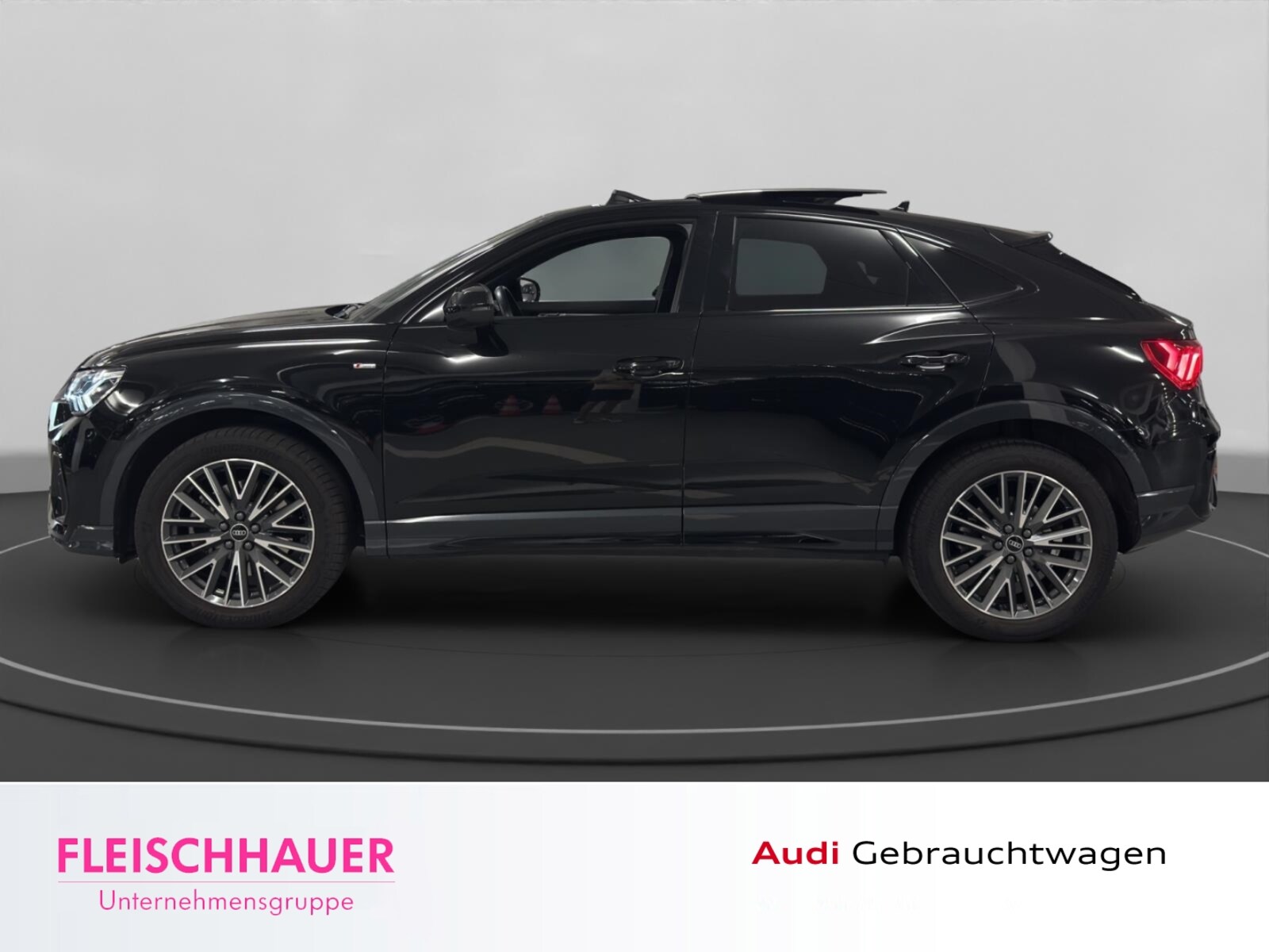 Audi Q3 Sportback – Bild 3