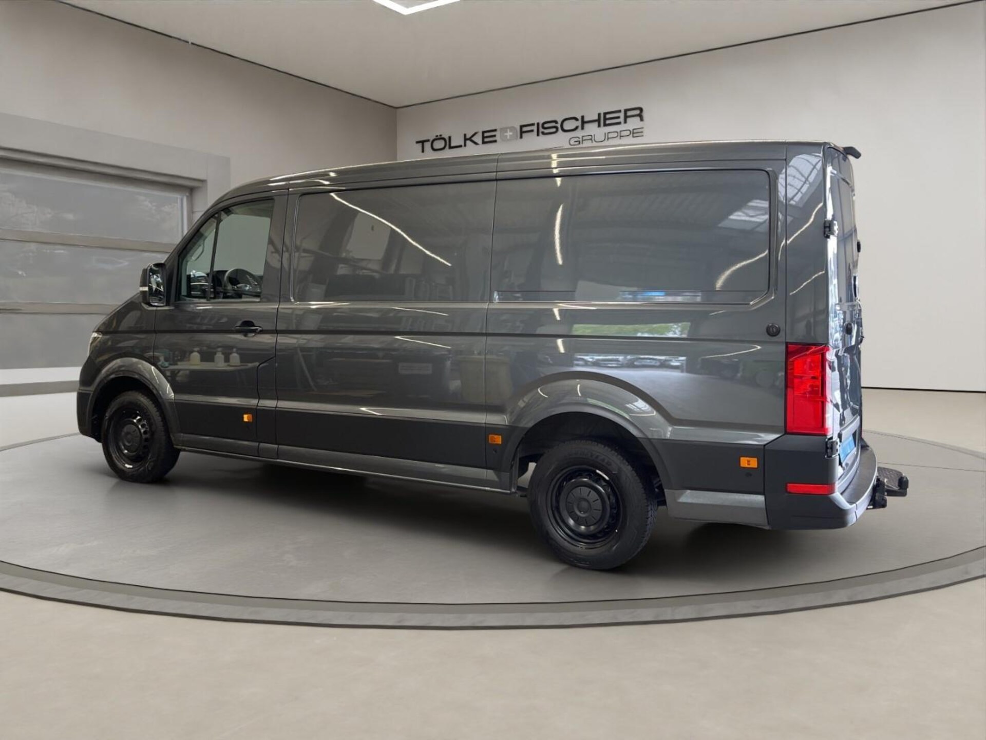 Volkswagen Crafter Kasten mittlerer Radstand