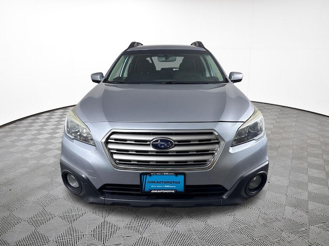 2017 Subaru Outback