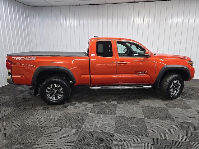 2017 Toyota Tacoma