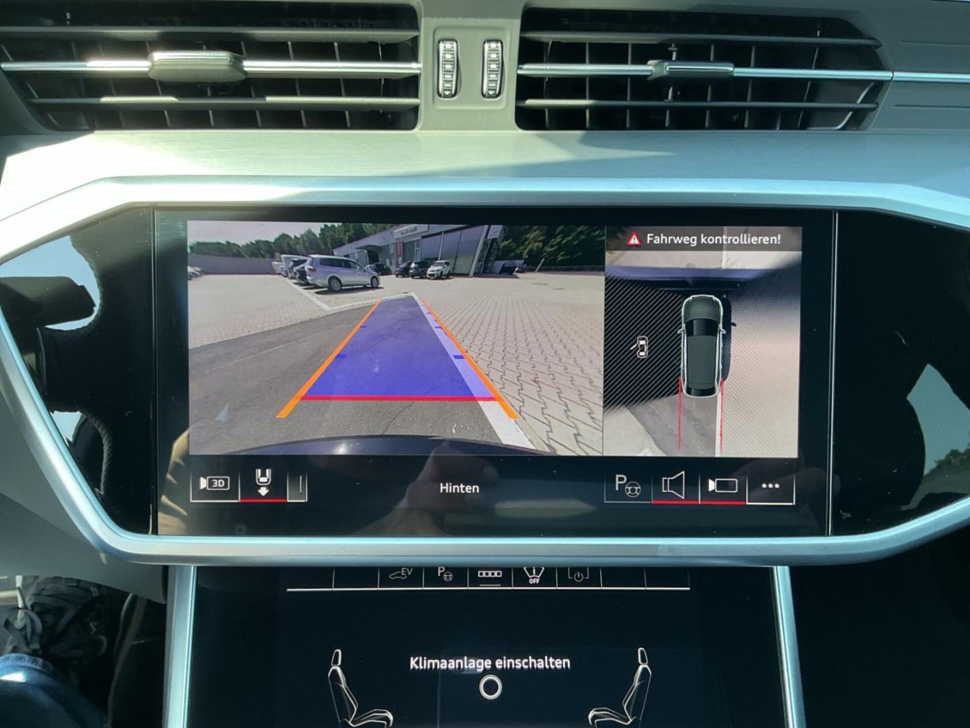 Audi A6 Avant TFSI e Design