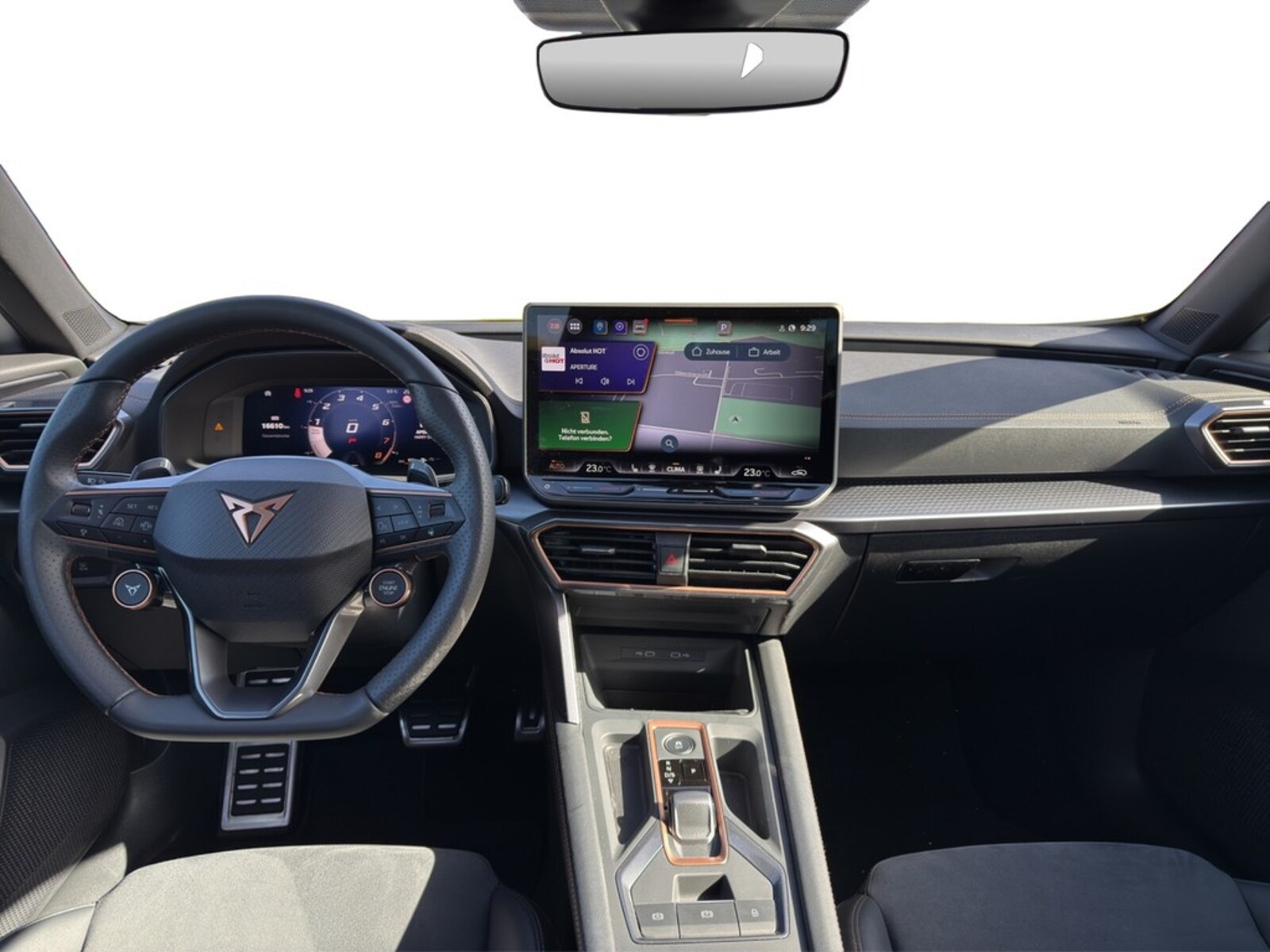 CUPRA Formentor – Bild 15