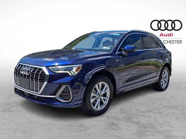 2024 Audi Q3 SUV
